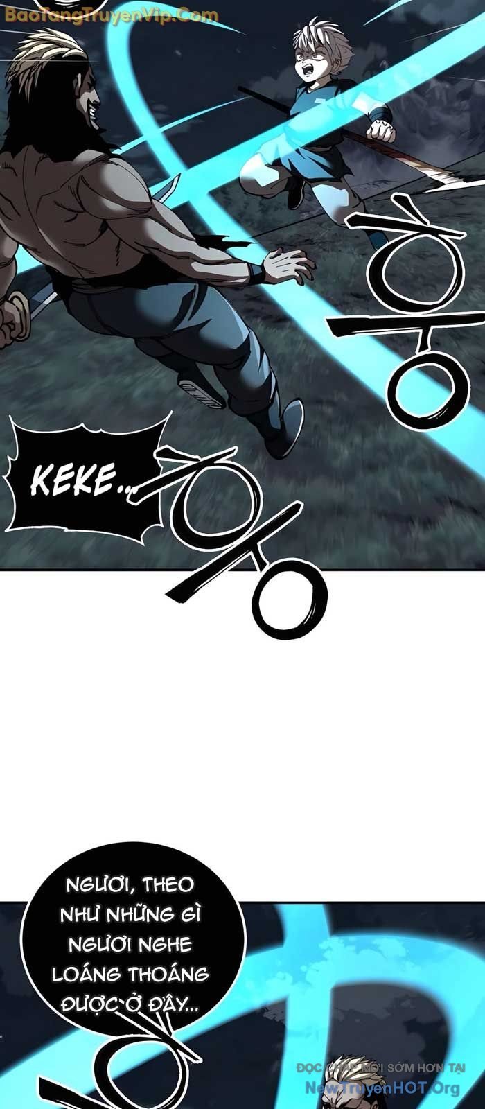 Ông Võ Giả Và Cháu Chí Tôn Chap 98 - Next Chap 99