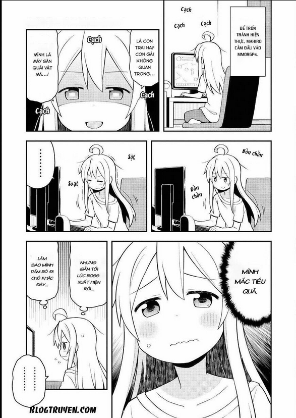 Onii-Chan Wa Oshimai! Chap 1.5 - Next Chap 2.5