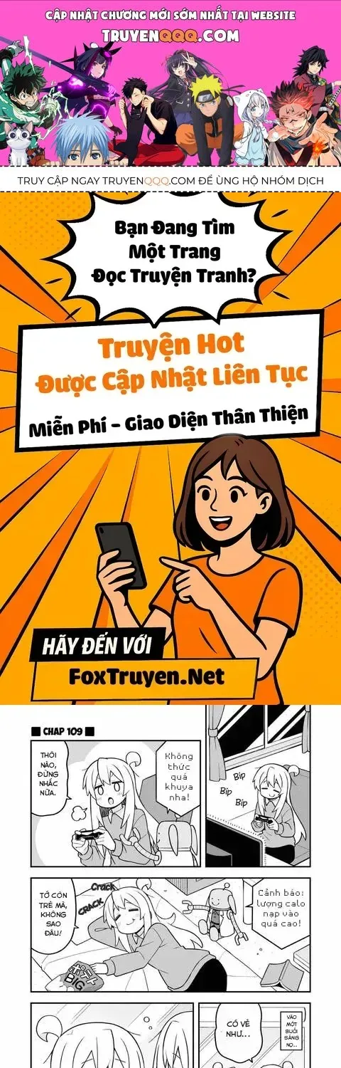 Onii-Chan Wa Oshimai! Chap 109 - Next Chap 110