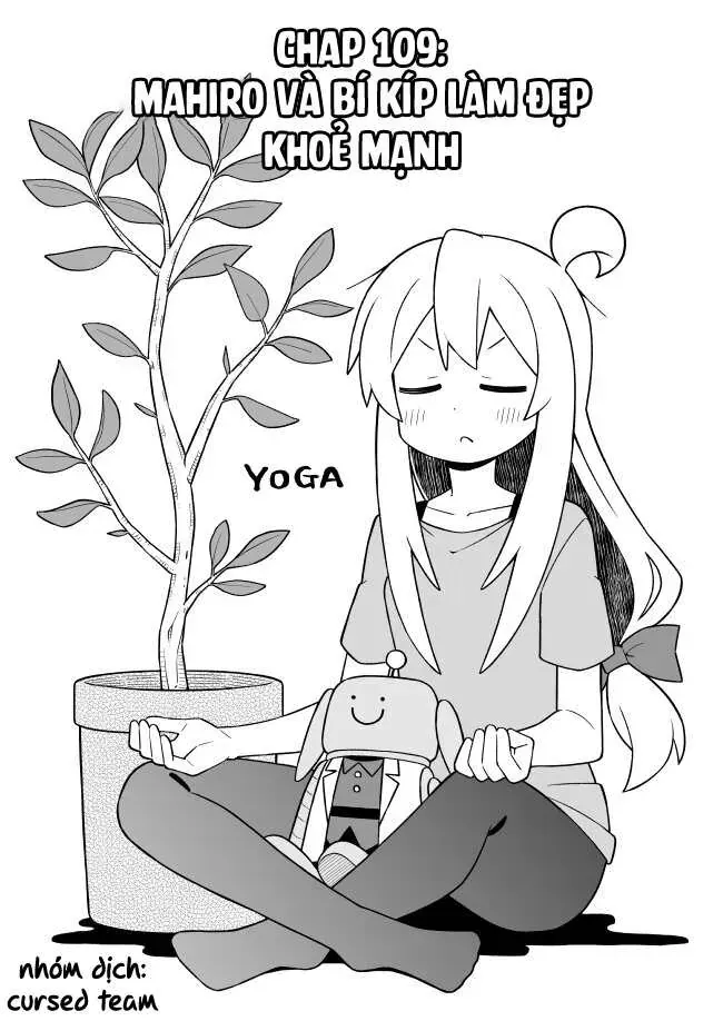 Onii-Chan Wa Oshimai! Chap 109 - Next Chap 110