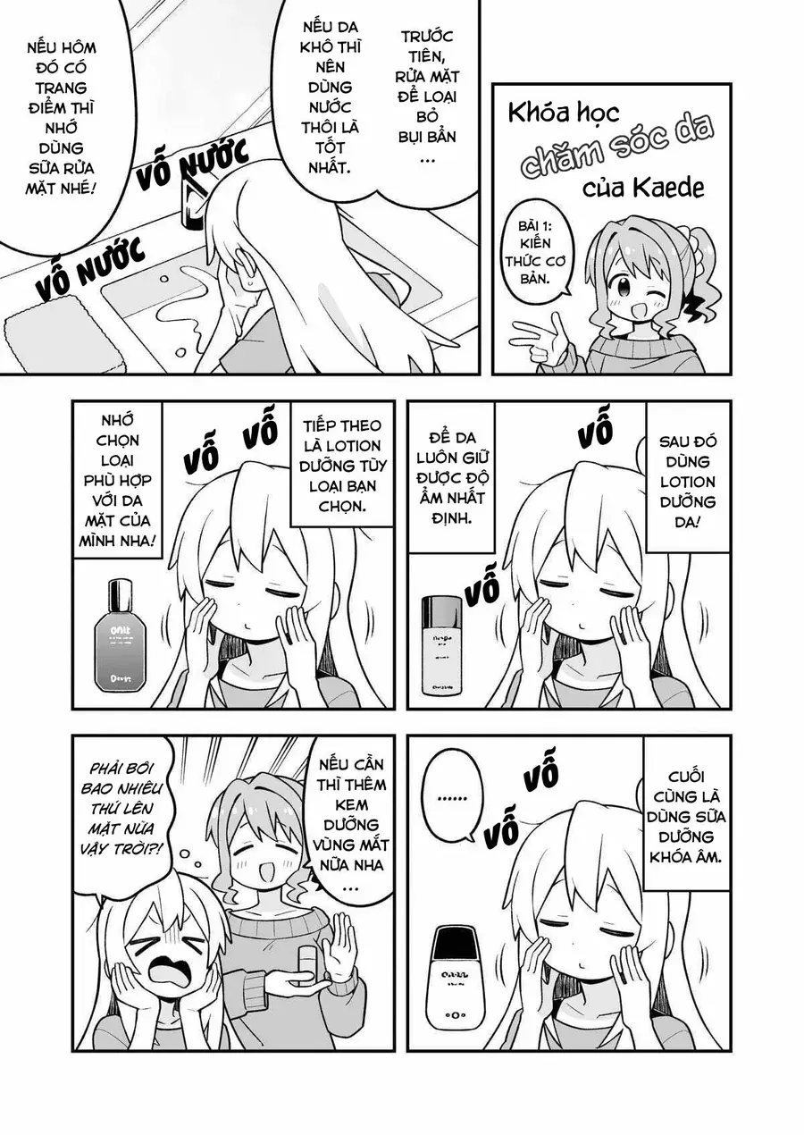 Onii-Chan Wa Oshimai! Chap 109 - Next Chap 110