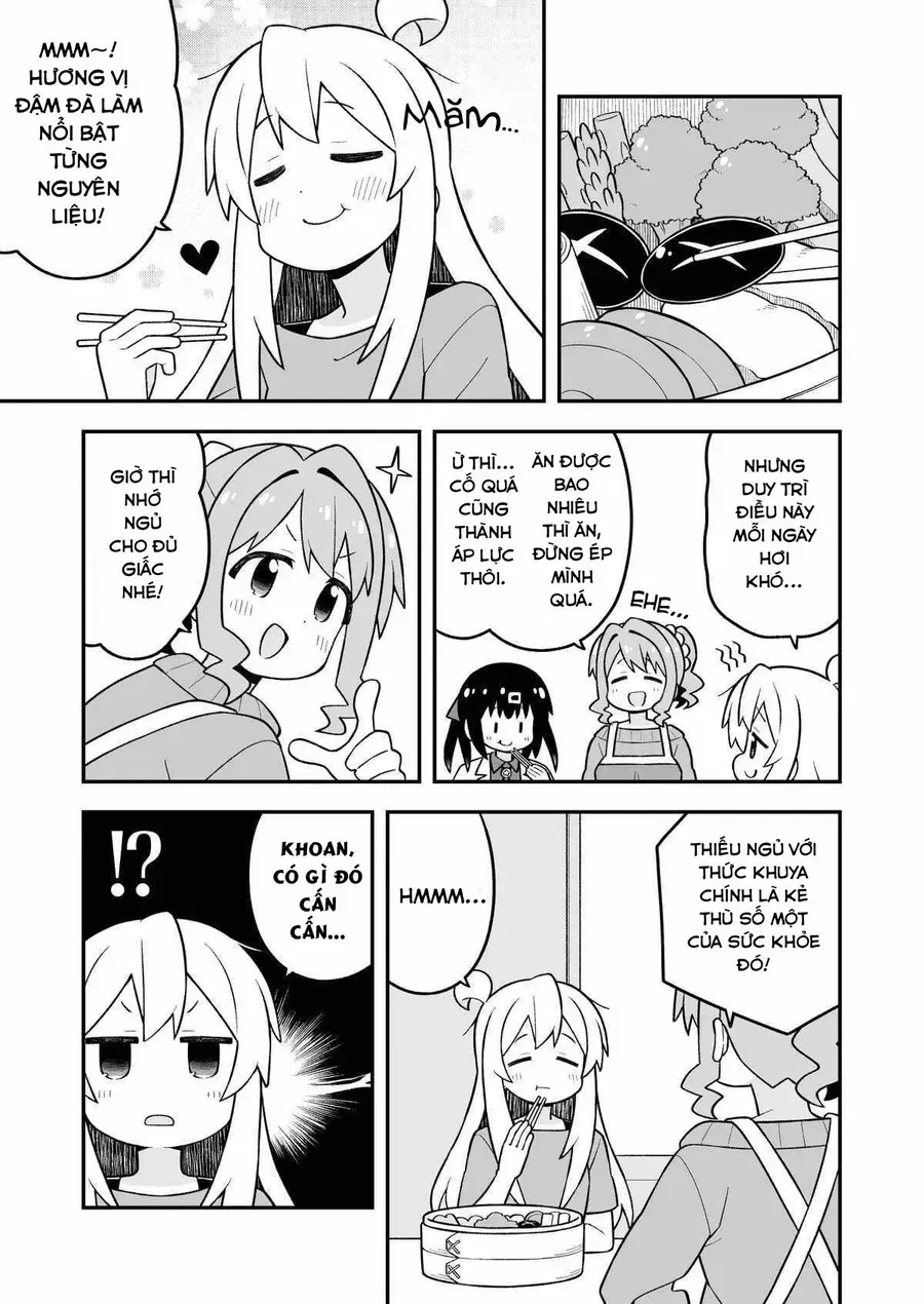 Onii-Chan Wa Oshimai! Chap 109 - Next Chap 110