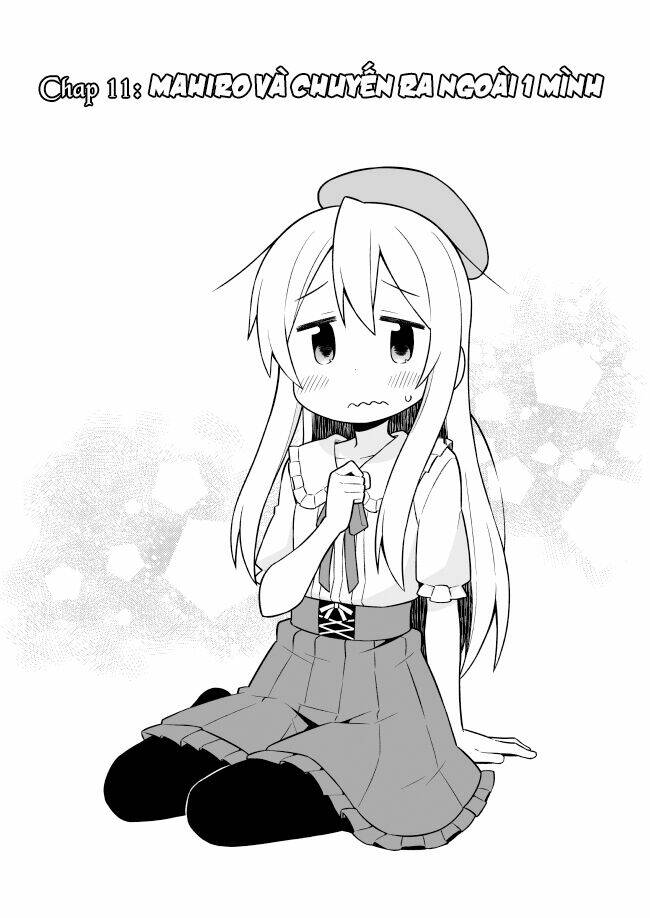 Onii-Chan Wa Oshimai! Chap 11 - Next Chap 12