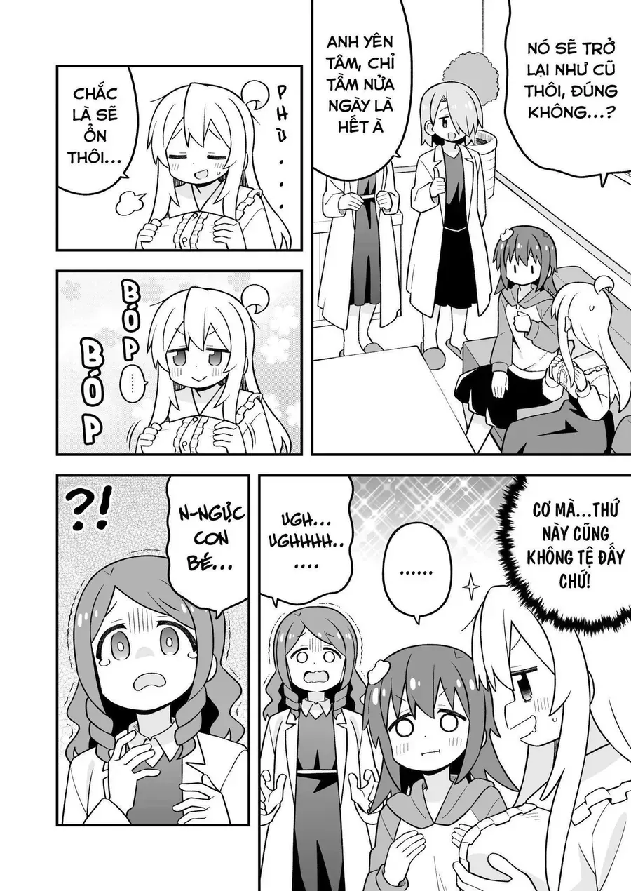 Onii-Chan Wa Oshimai! Chap 111 - Next Chap 112