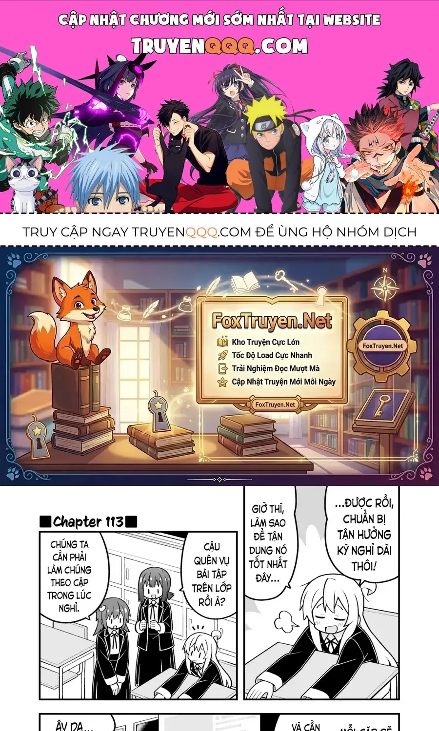 Truyện tranh online