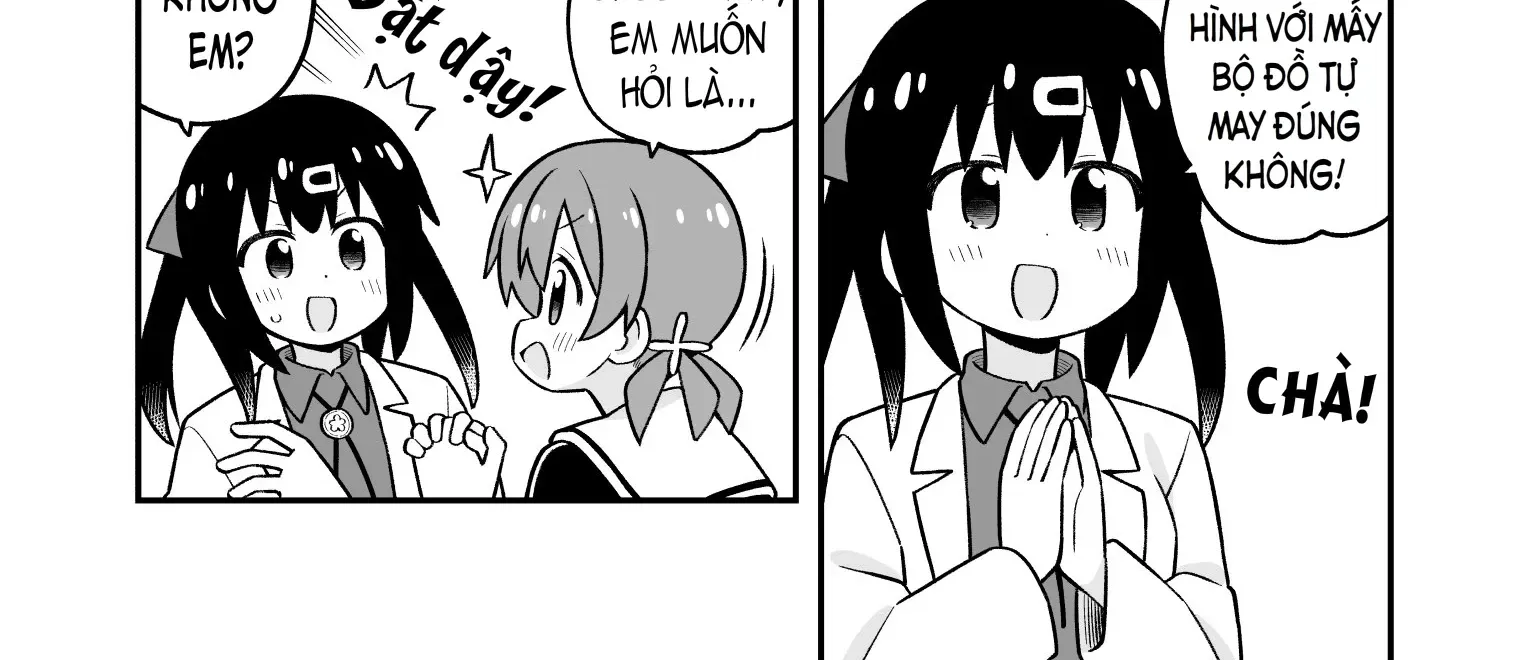 Onii-Chan Wa Oshimai! Chap 114 - Next Chap 115