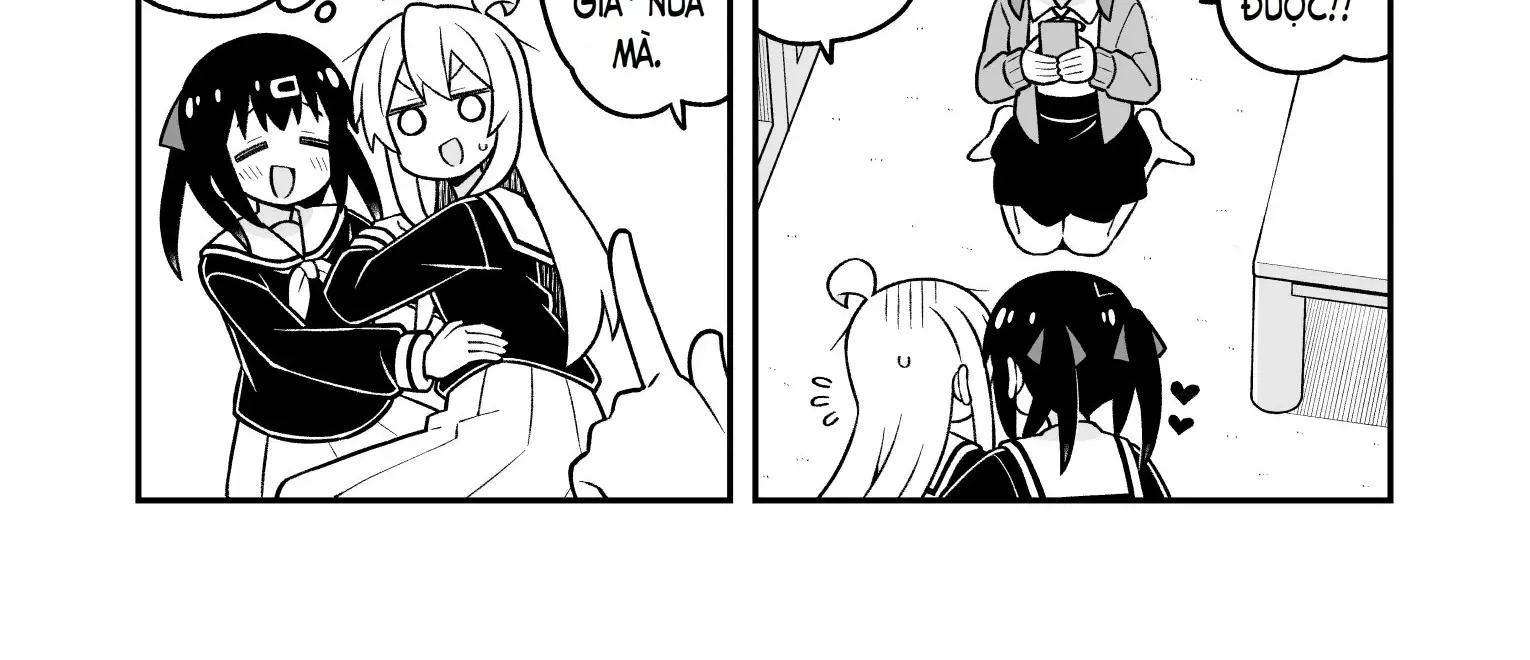 Onii-Chan Wa Oshimai! Chap 114 - Next Chap 115