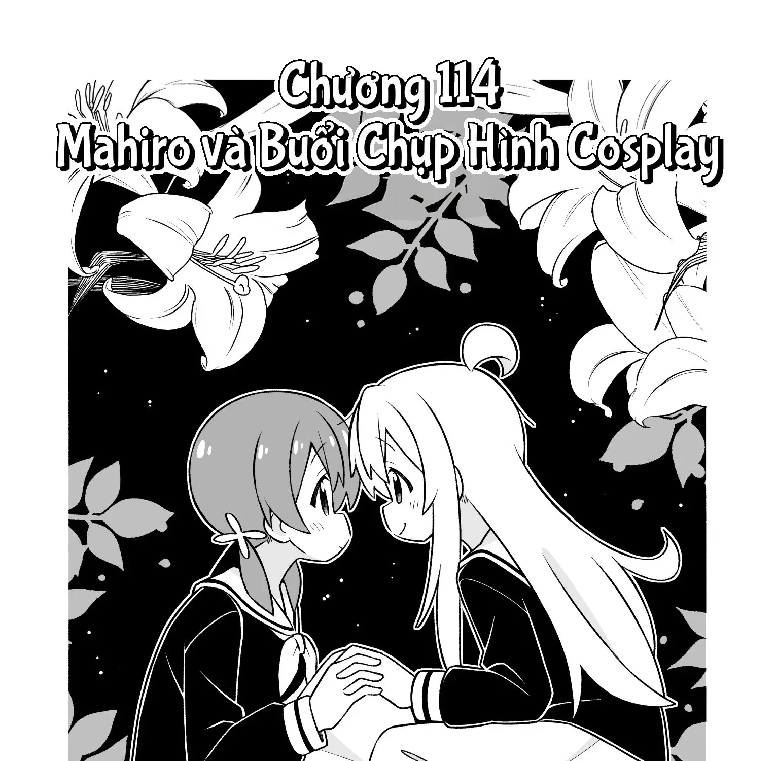 Onii-Chan Wa Oshimai! Chap 114 - Next Chap 115