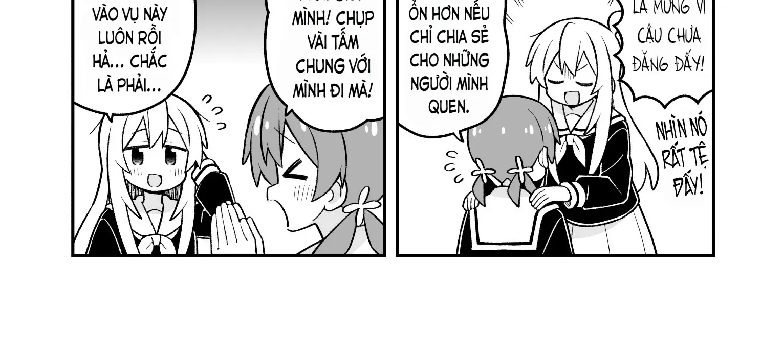 Onii-Chan Wa Oshimai! Chap 114 - Next Chap 115