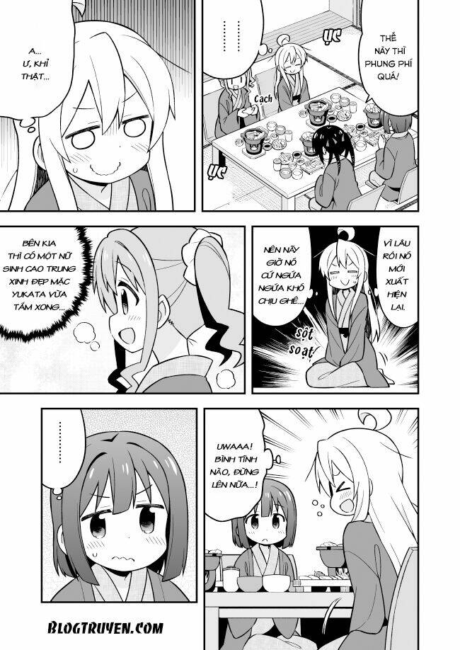 Onii-Chan Wa Oshimai! Chap 18 - Next Chap 19