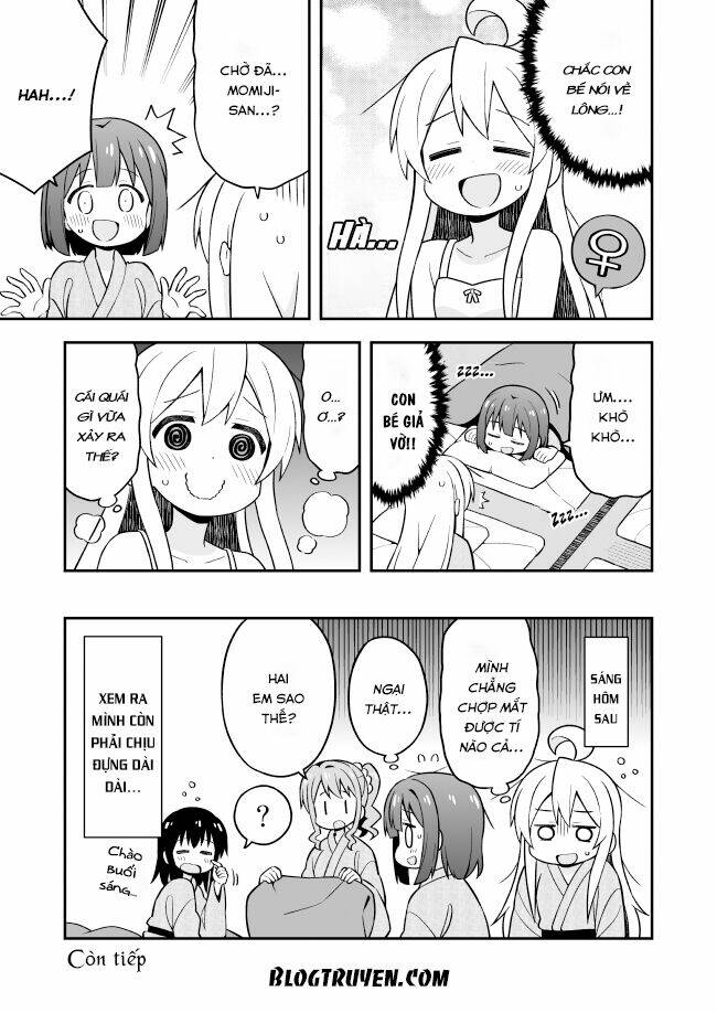 Onii-Chan Wa Oshimai! Chap 18 - Next Chap 19