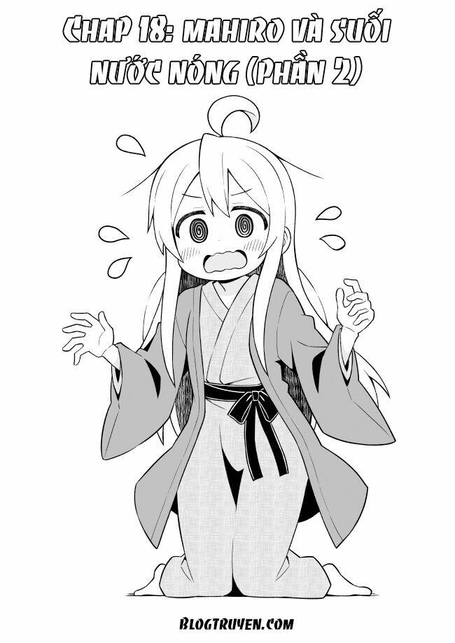 Onii-Chan Wa Oshimai! Chap 18 - Next Chap 19