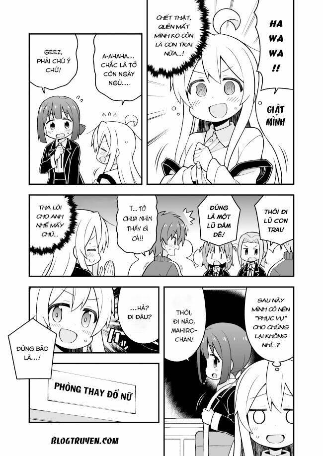 Onii-Chan Wa Oshimai! Chap 22 - Next Chap 23
