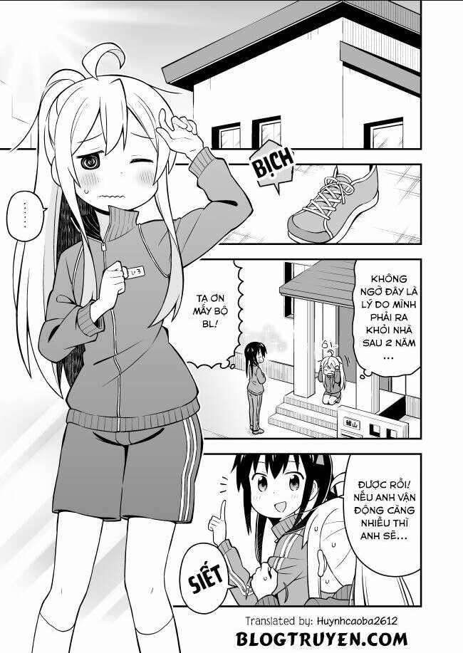 Onii-Chan Wa Oshimai! Chap 3 - Next Chap 4