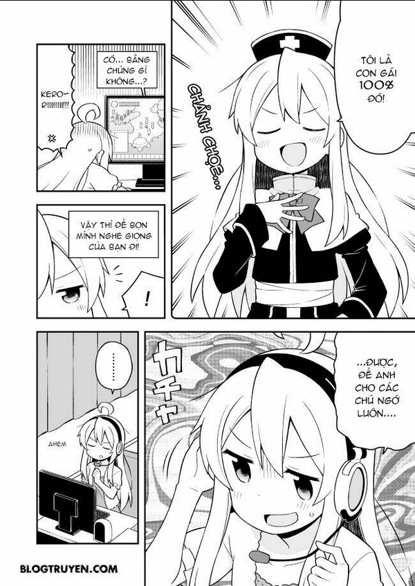 Onii-Chan Wa Oshimai! Chap 4 - Next Chap 5