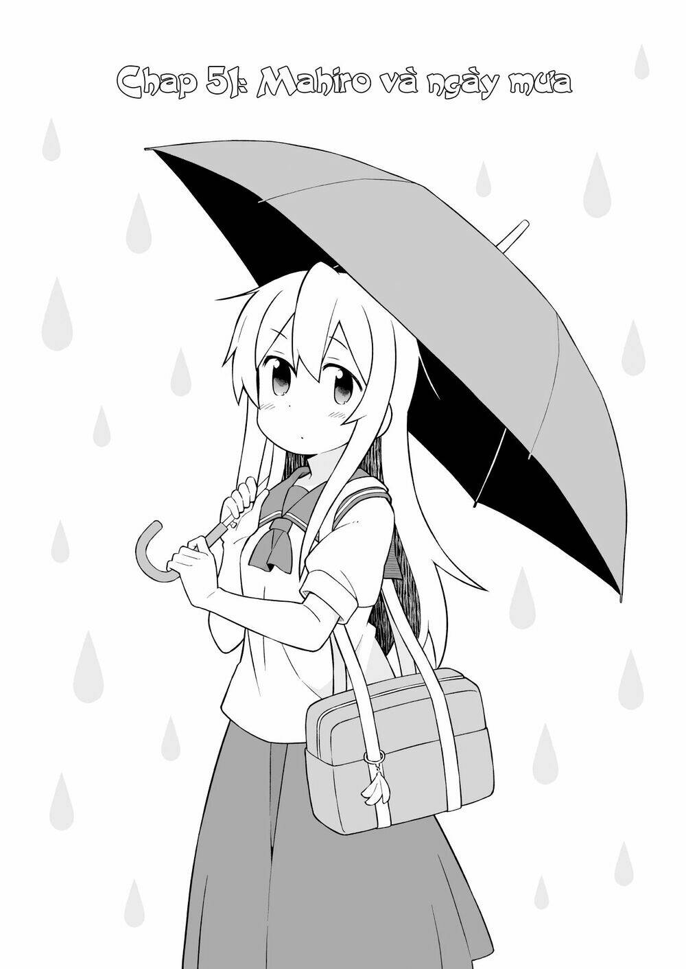 Onii-Chan Wa Oshimai! Chap 51 - Next Chap 52