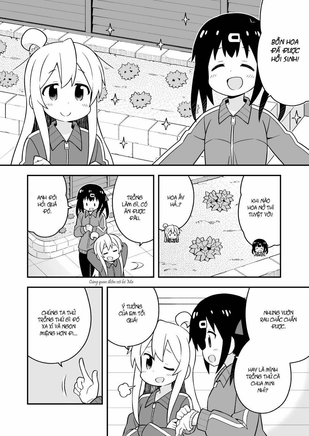 Onii-Chan Wa Oshimai! Chap 52 - Next Chap 53
