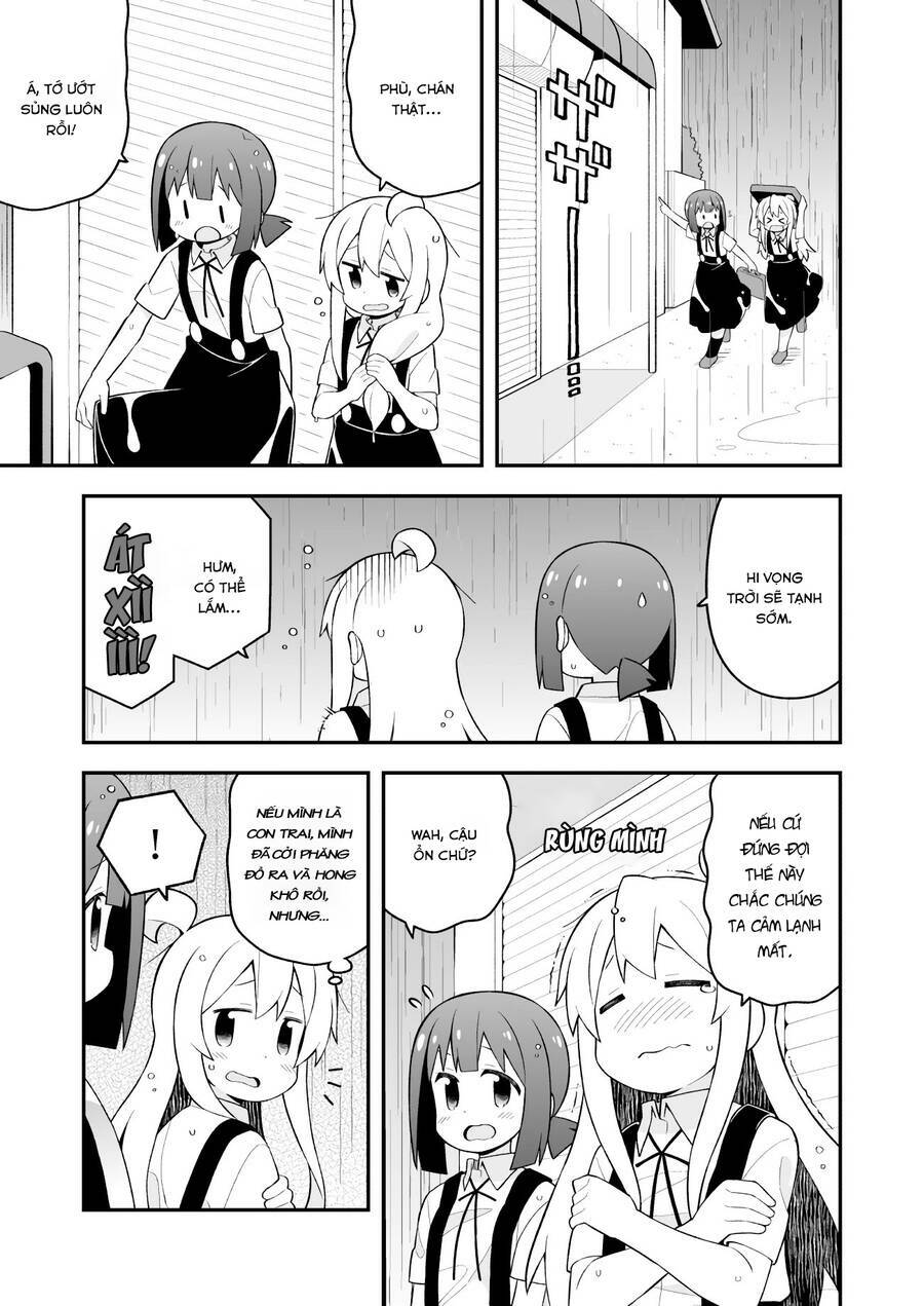 Onii-Chan Wa Oshimai! Chap 63 - Next Chap 64