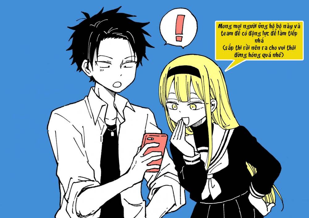 Onii-Chan Wa Oshimai! Chap 64.5 - Next Chap 65.5