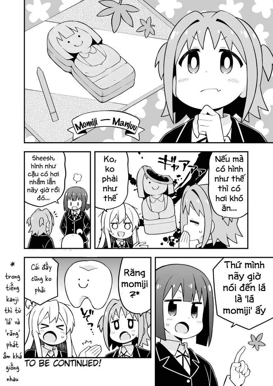 Onii-Chan Wa Oshimai! Chap 70 - Next Chap 71