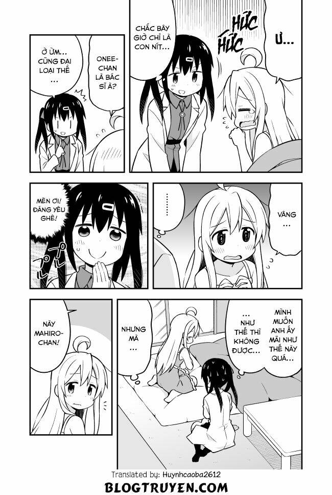 Onii-Chan Wa Oshimai! Chap 8 - Next Chap 9