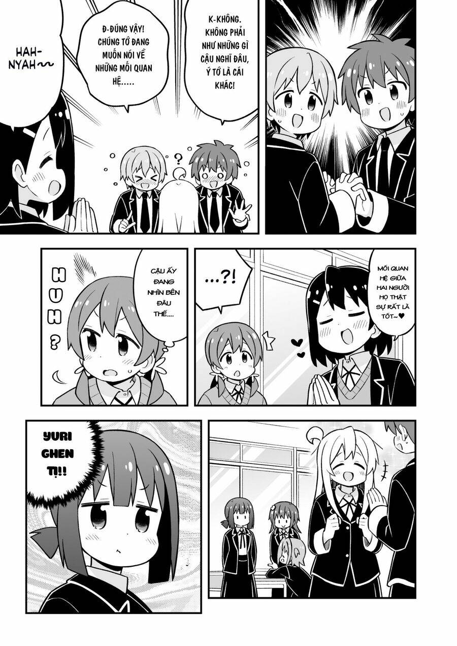 Onii-Chan Wa Oshimai! Chap 81 - Next Chap 82