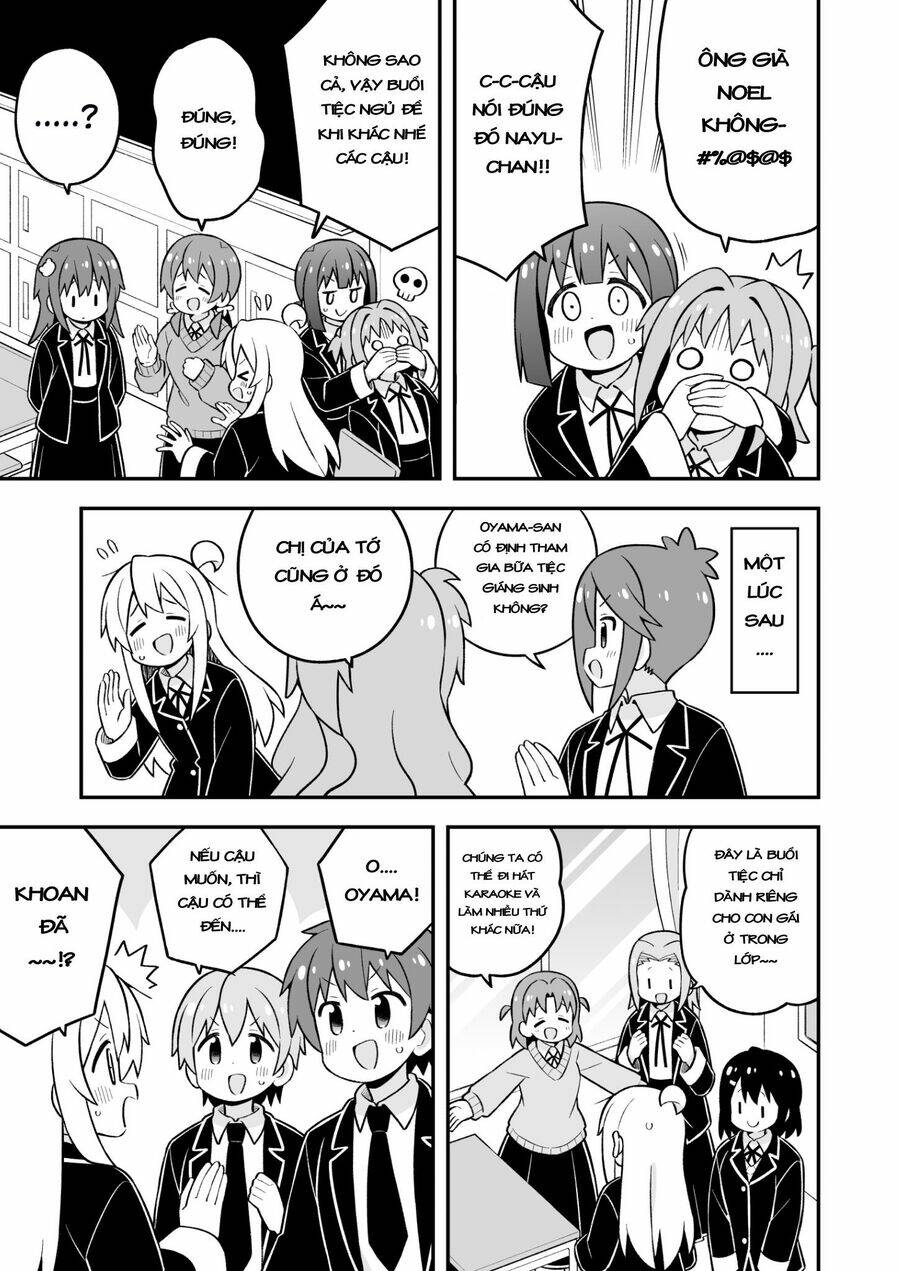 Onii-Chan Wa Oshimai! Chap 82 - Next Chap 83