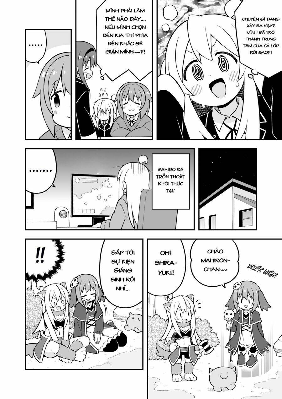 Onii-Chan Wa Oshimai! Chap 82 - Next Chap 83