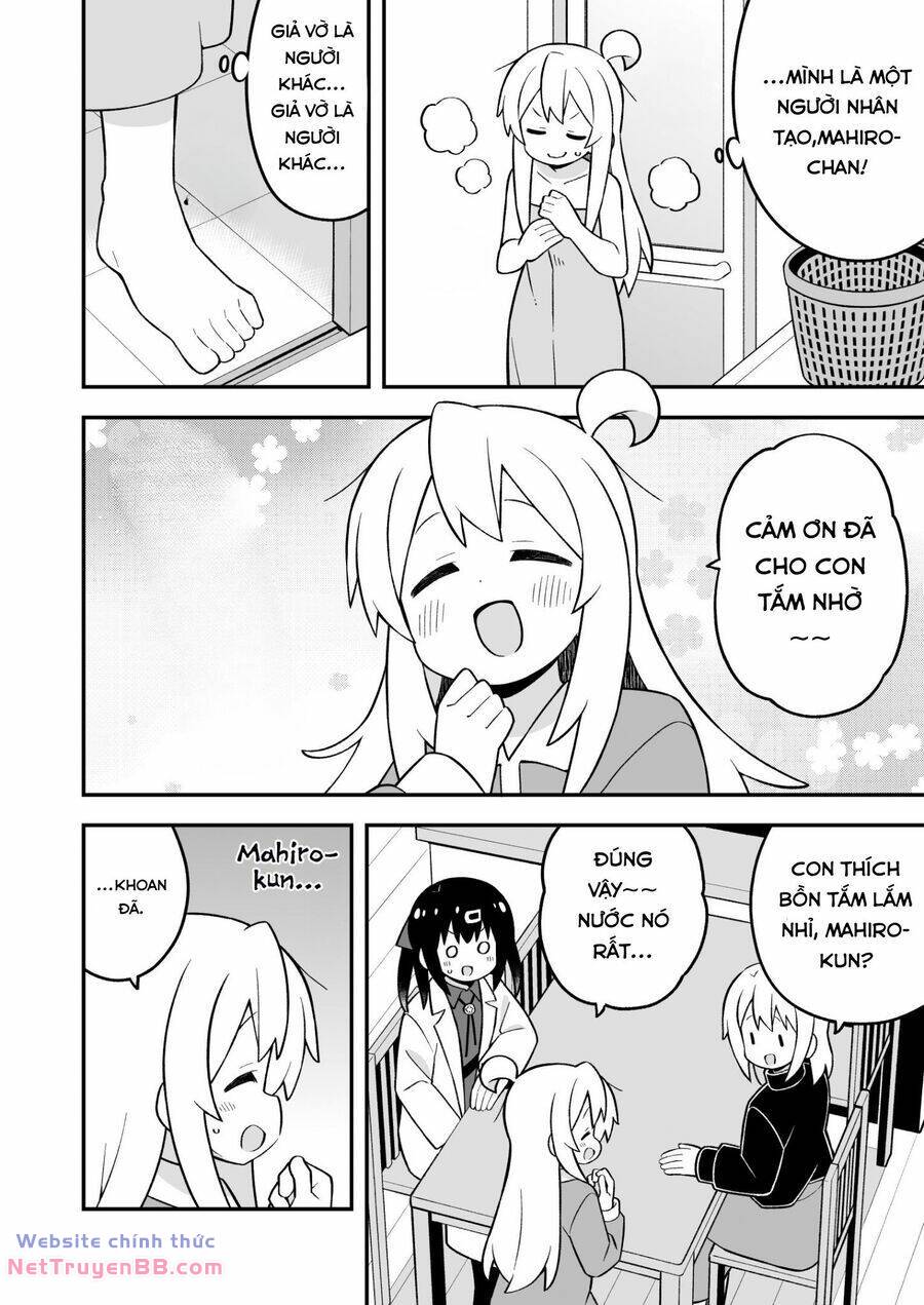 Onii-Chan Wa Oshimai! Chap 85 - Next Chap 86