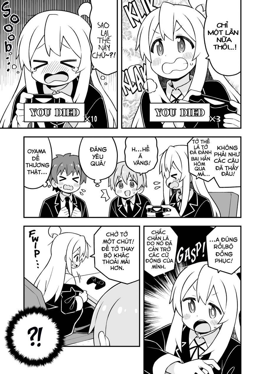 Onii-Chan Wa Oshimai! Chap 87 - Next Chap 88