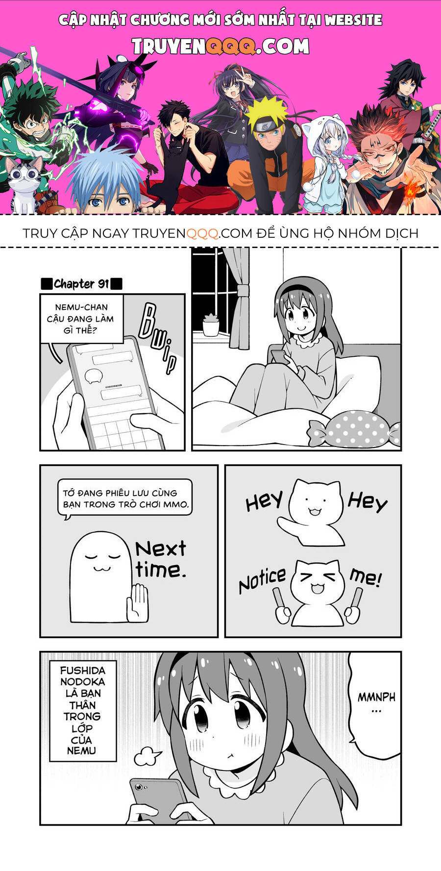 Onii-Chan Wa Oshimai! Chap 91 - Next Chap 92