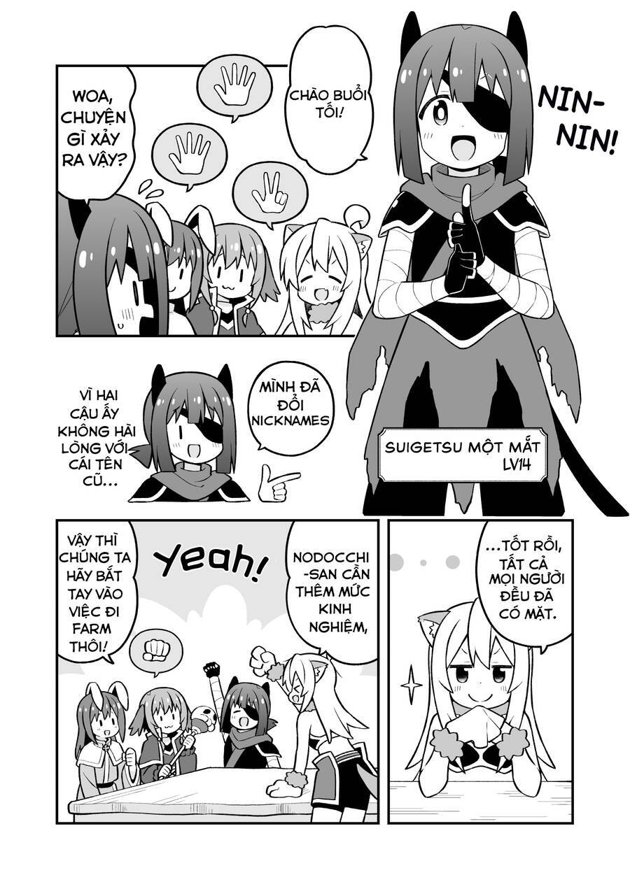 Onii-Chan Wa Oshimai! Chap 91 - Next Chap 92