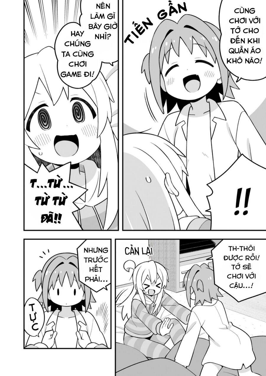 Onii-Chan Wa Oshimai! Chap 92 - Next Chap 93