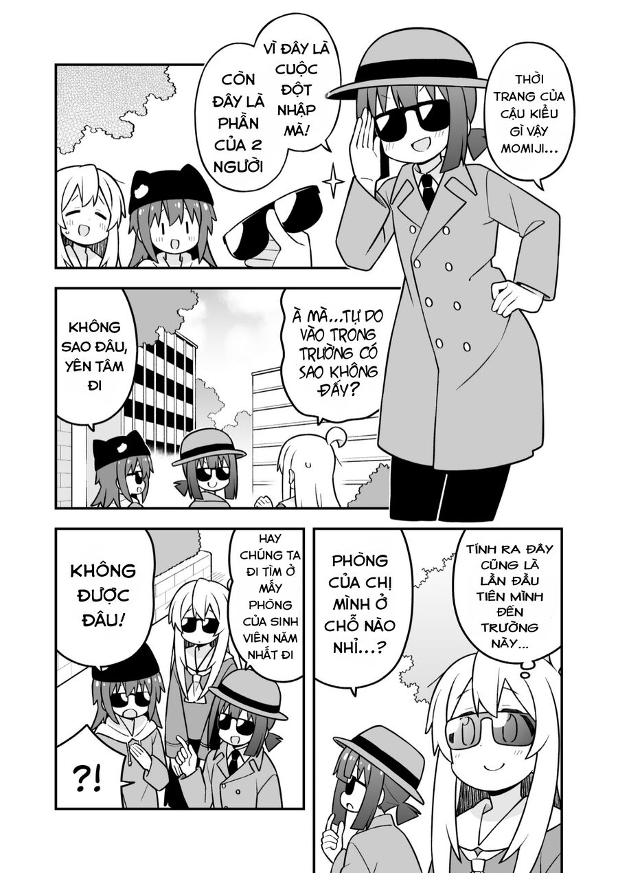 Onii-Chan Wa Oshimai! Chap 95 - Next Chap 96