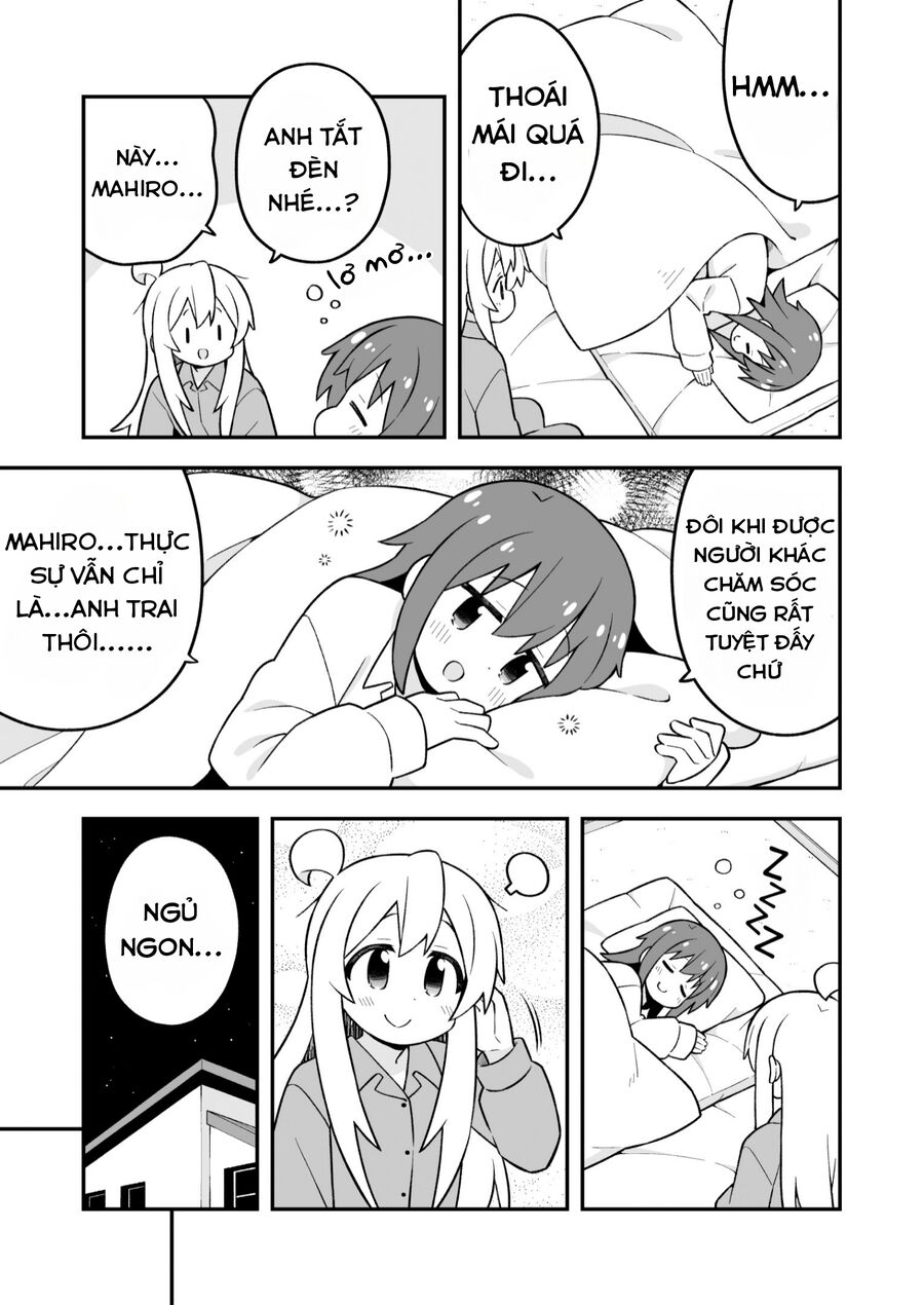 Onii-Chan Wa Oshimai! Chap 98 - Next Chap 99