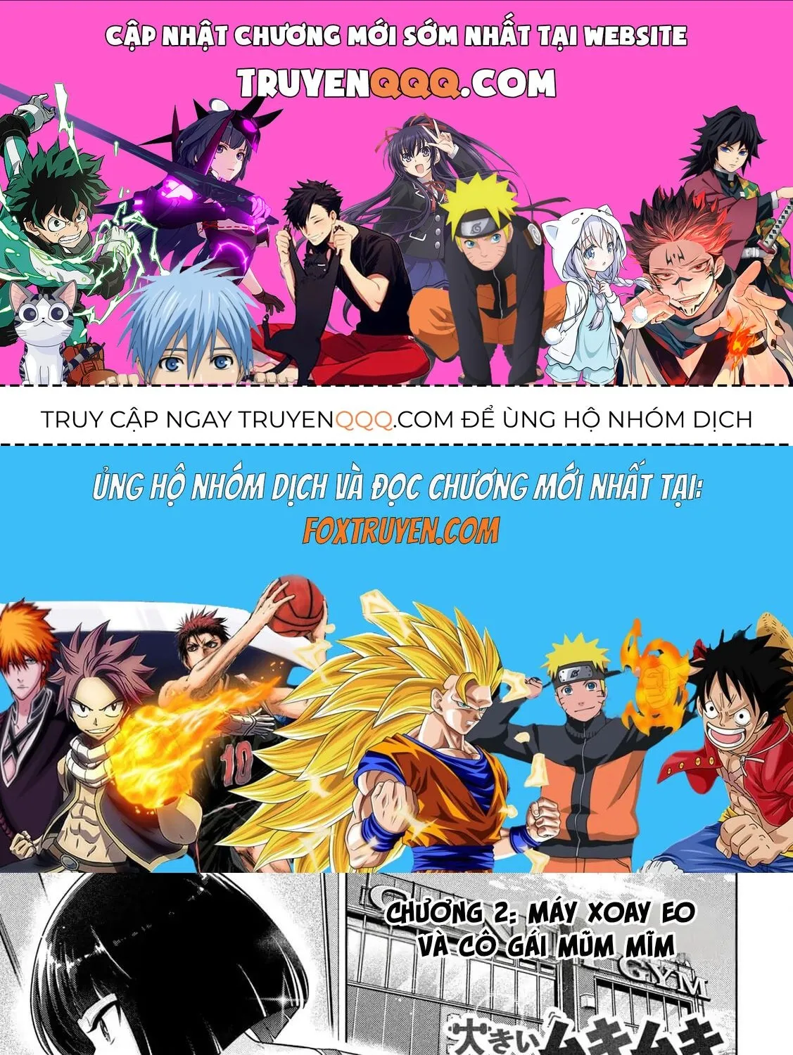 Truyện tranh online