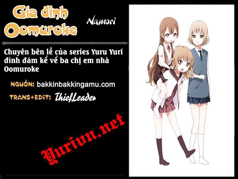 Oomuro-Ke Chap 1 - Next Chap 2