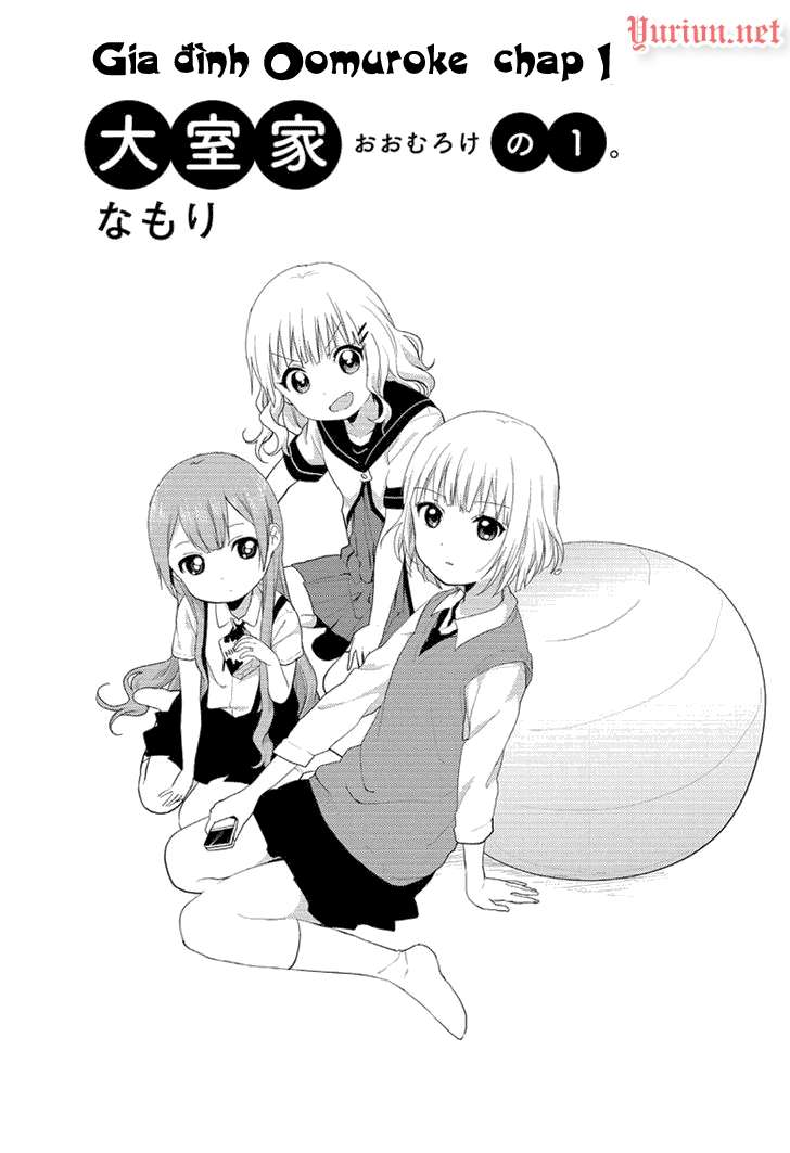 Oomuro-Ke Chap 1 - Next Chap 2