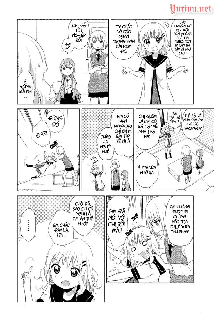 Oomuro-Ke Chap 1 - Next Chap 2