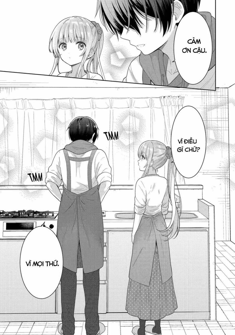 Oomuro-Ke Chap 10.2 - Next Chap 11.2