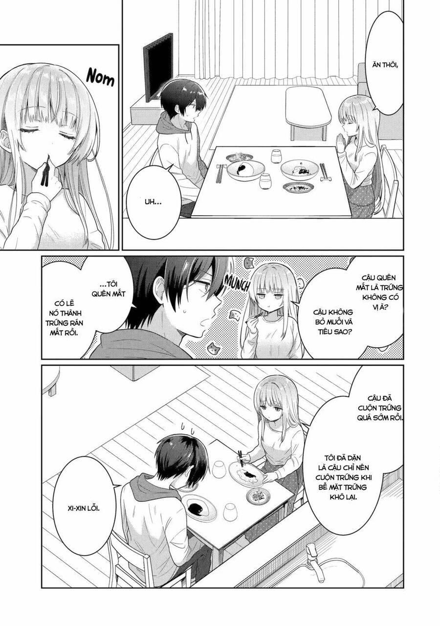 Oomuro-Ke Chap 10.2 - Next Chap 11.2