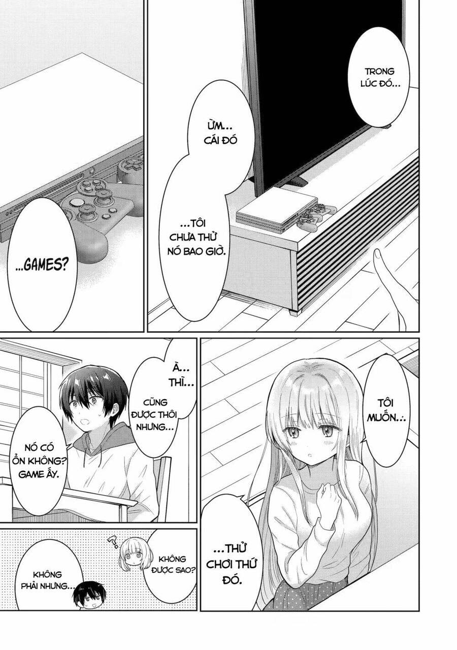 Oomuro-Ke Chap 10.3 - Next Chap 11.3