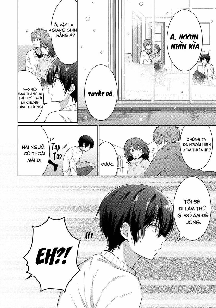 Oomuro-Ke Chap 10.4 - Next Chap 11.4