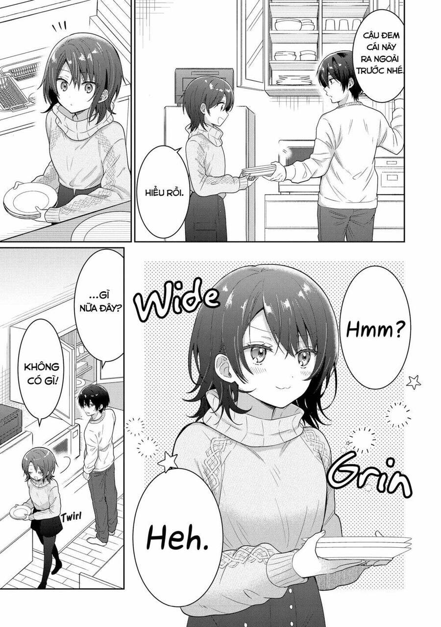 Oomuro-Ke Chap 10.4 - Next Chap 11.4