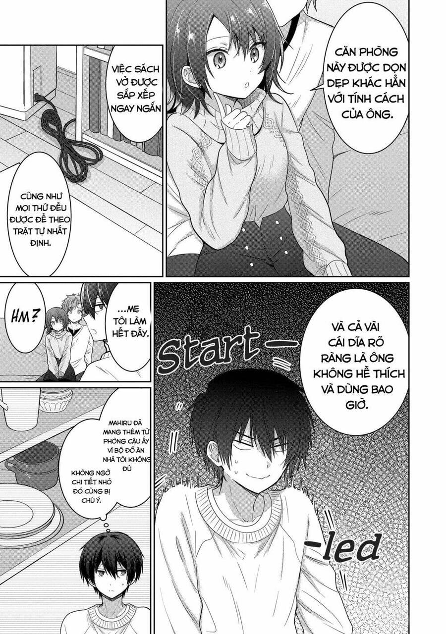 Oomuro-Ke Chap 10.4 - Next Chap 11.4