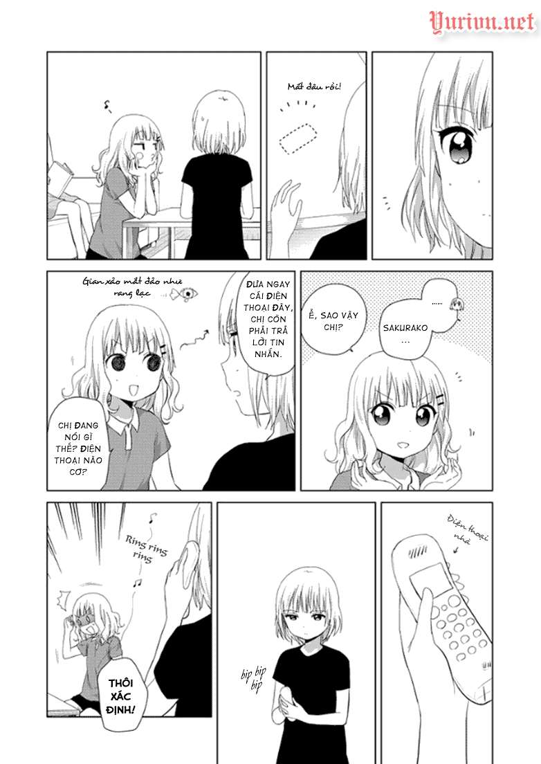 Oomuro-Ke Chap 10 - Next Chap 11