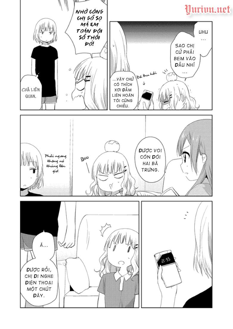 Oomuro-Ke Chap 10 - Next Chap 11