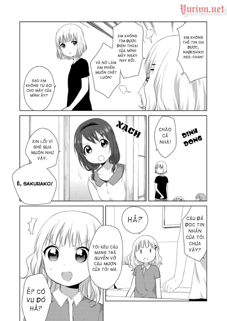 Oomuro-Ke Chap 10 - Next Chap 11