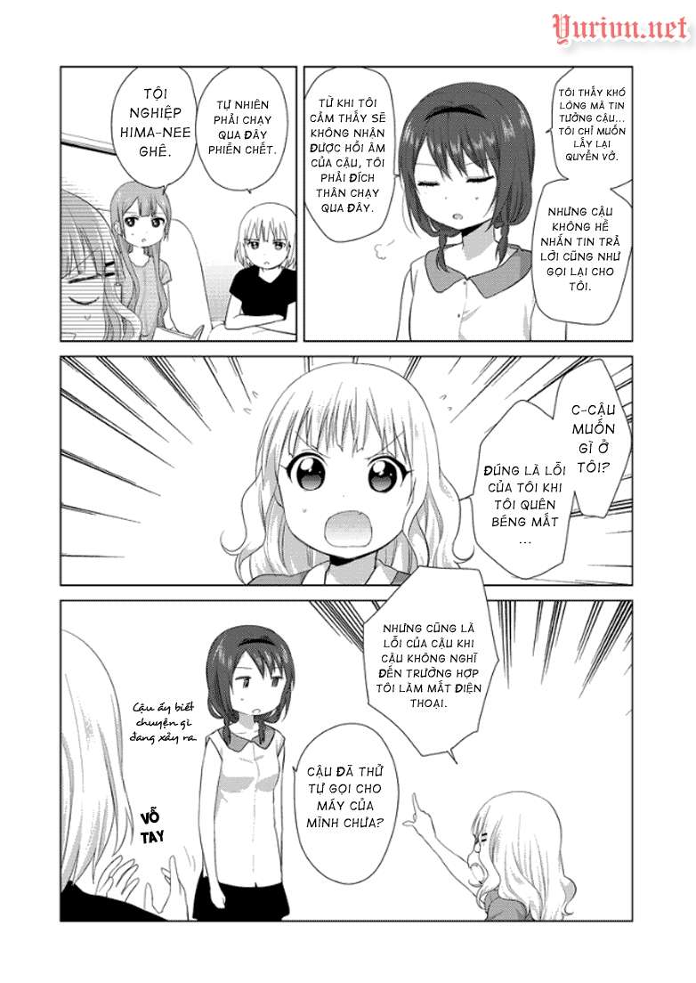 Oomuro-Ke Chap 10 - Next Chap 11