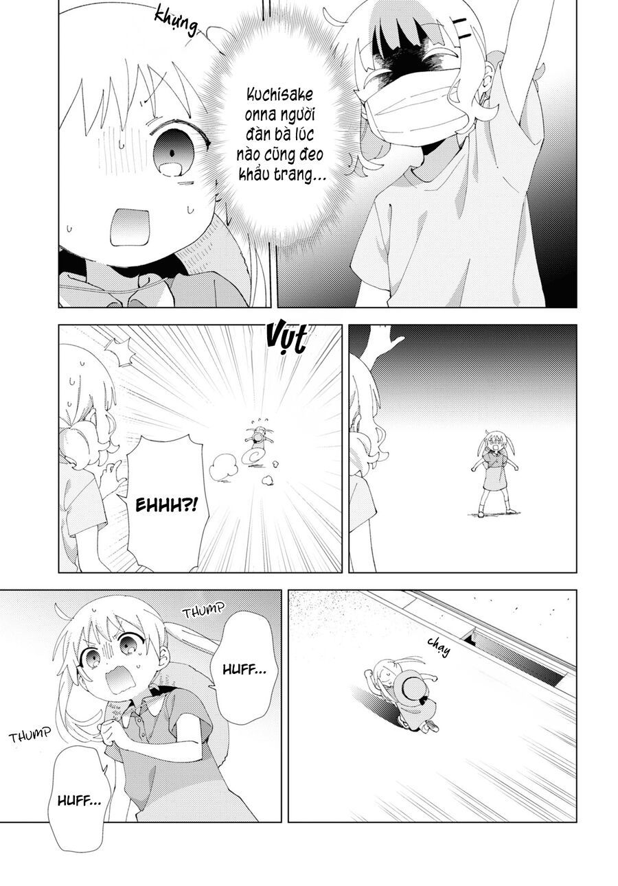 Oomuro-Ke Chap 100 - Next Chap 101